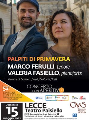 Palpiti di Primavera!