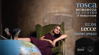 Tosca, “Morabeza World Tour” – Rassegna stampa 2 aprile 2022