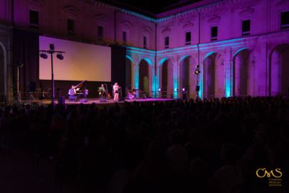 Fotogallery: La leggenda del pianista sull’oceano @ Chiostro dei Teatini, Lecce