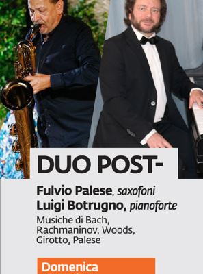 Duo Post-