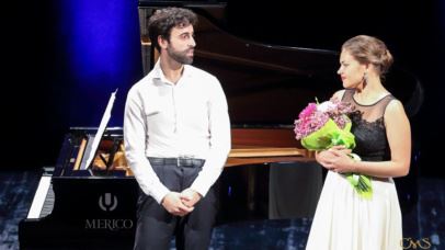 Fotogallery: Inna Kalugina e Alfonso Soldano, soprano e pianoforte @ Teatro Paisiello, Lecce