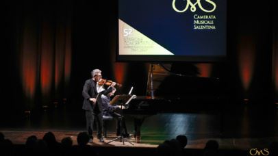 Fotogallery: Gabriele Pieranunzi e Andrea Bacchetti @ Teatro Apollo