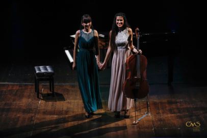 Fotogallery: The Shirvani Sisters @ Teatro Apollo, Lecce