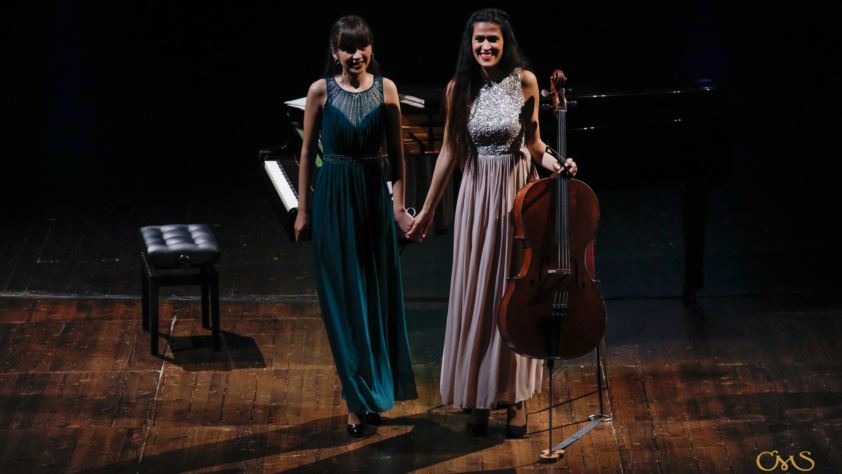 Fotogallery: The Shirvani Sisters @ Teatro Apollo, Lecce