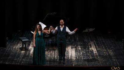 Fotogallery: Marco Ferulli e Valeria Fasiello, tenore e pianoforte @ Teatro Paisiello, Lecce