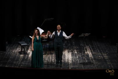 Fotogallery: Marco Ferulli e Valeria Fasiello, tenore e pianoforte @ Teatro Paisiello, Lecce