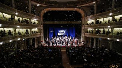 Fotogallery: Kharkiv Symphony Orchestra @ Teatro Apollo