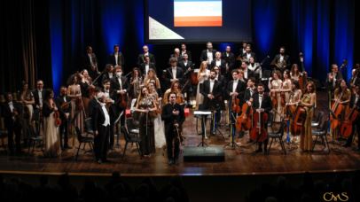 Fotogallery: Giuseppe Gibboni, violino e l’Orchestra Filarmonica Pugliese – 13 marzo al Teatro Apollo