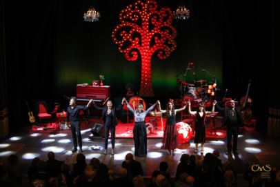 Fotogallery: Tosca, Morabeza Tour @ Teatro Apollo