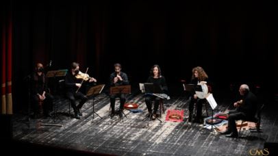 Fotogallery: L’amor che move il sole e l’altre stelle @ Teatro Paisiello, Lecce