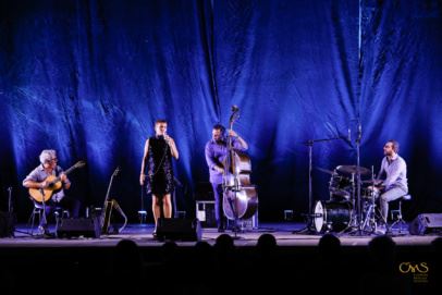 Fotogallery: Guido Di Leone Trio feat. Francesca Leone @ Chiostro dei Teatini, Lecce