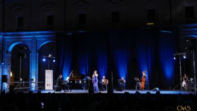 Fotogallery: Tierra Soñada @ Chiostro dei Teatini, Lecce