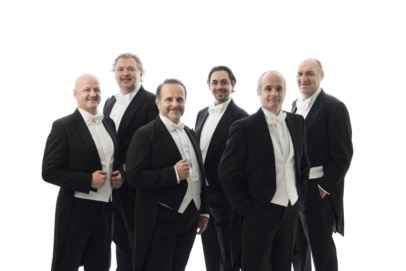 Riprogrammato l’8 maggio il concerto degli Italian Harmonists