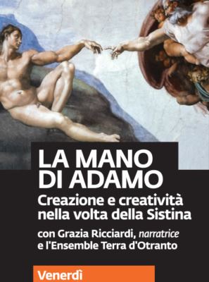 La Mano di Adamo