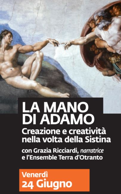 La Mano di Adamo