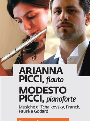 Arianna e Modesto Picci
