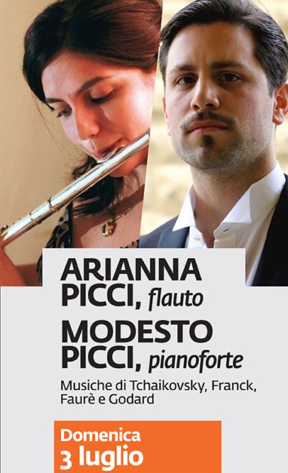 Arianna e Modesto Picci