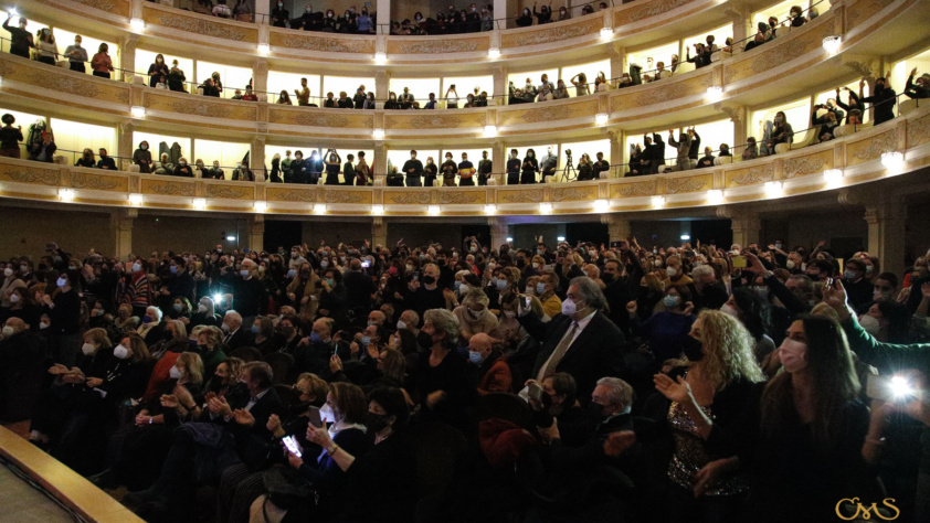 Dal 18 ottobre in vendita biglietti e abbonamenti della nuova stagione!