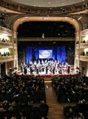 Concerto di Capodanno 2023