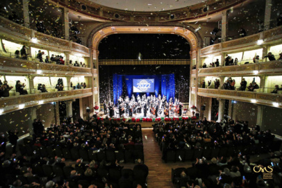 Concerto di Capodanno 2023