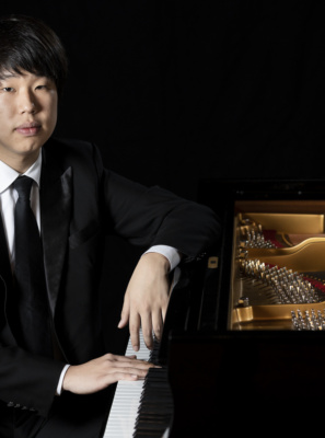 Jae Hong Park, vincitore del Premio Busoni 2021