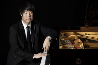 Jae Hong Park, vincitore del Premio Busoni 2021