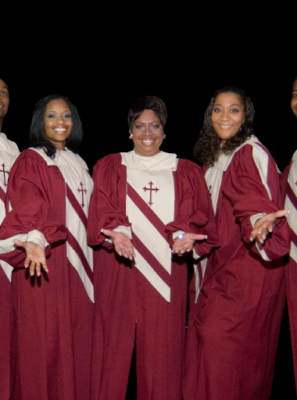 American Christmas Gospel