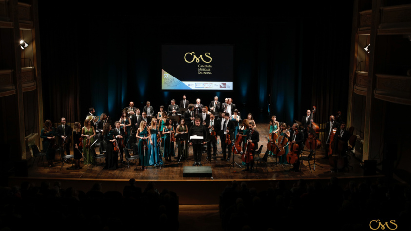 Fotogallery: Maria Serena Salvemini e l’Orchestra Filarmonica Pugliese @ Teatro Apollo, Lecce