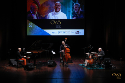 Fotogallery: Danilo Rea, Massimo Moriconi e Ellade Bandini @ Teatro Apollo, Lecce