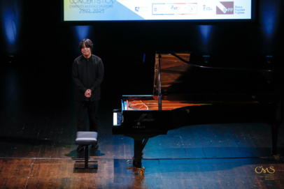 Fotogallery: Jae Hong Park, pianoforte @ Teatro Apollo, Lecce