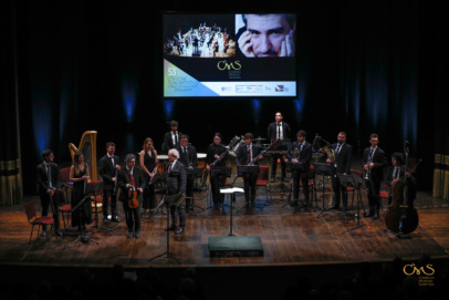 Fotogallery: Gabriele Pieranunzi e Roma Tre Orchestra @ Teatro Apollo, Lecce