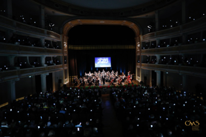 Fotogallery: Orchestra Filarmonica di Kharkiv @ Teatro Apollo, Lecce