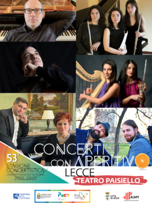 Concerti con Aperitivo 2023