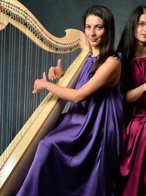 Concerto con Aperitivo: Duo Euterpe