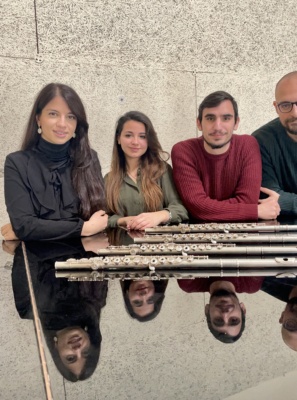 Tea Concert: Quartetto Diminuendo