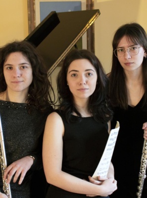 Concerto con Aperitivo: Alter Trio