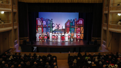 Fotogallery: Il Paese dei Campanelli, operetta @ Teatro Apollo, Lecce