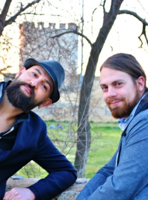 Duo Synaistisia, viola e pianoforte