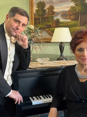 Doriana e Valerio De Giorgi