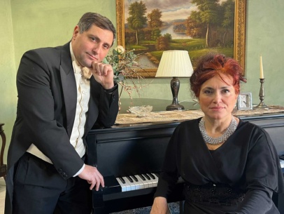 Duo De Giorgi, soprano e pianoforte – Rassegna Stampa 14 maggio 2023