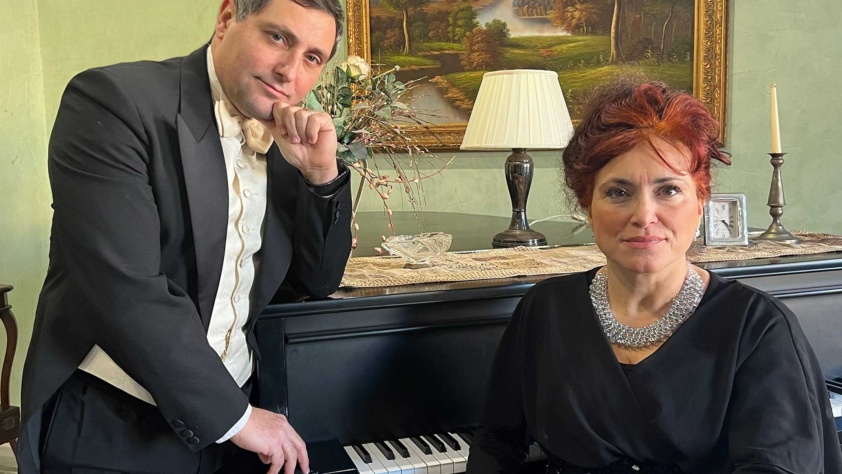 Duo De Giorgi, soprano e pianoforte – Rassegna Stampa 14 maggio 2023