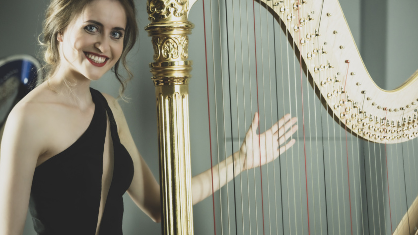 Claudia Lucia Lamanna e l’Orchestra Filarmonica Pugliese – Rassegna stampa 29 ottobre 2023