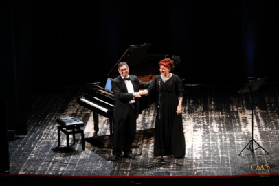 Fotogallery: Duo De Giorgi, soprano e pianoforte @ Teatro Paisiello, Lecce