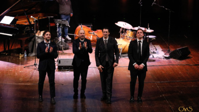 Fotogallery: “Morricone Stories” con Stefano Di Battista @ Teatro Apollo, Lecce