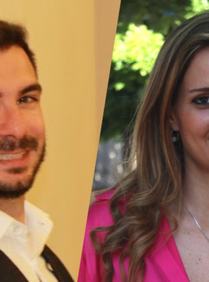 Giacomo Piepoli e Stefania Argentieri, clarinetto e pianoforte