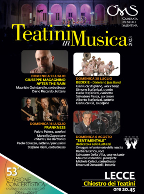 Teatini in Musica 2023