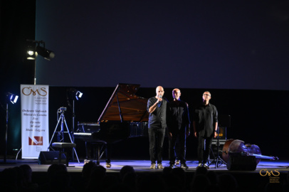 Fotogallery: Giuseppe Magagnino in trio, “After the rain” @ Chiostro dei Teatini, Lecce