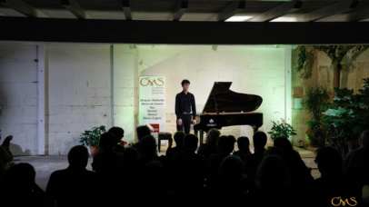 Fotogallery: Michele Castaldo, recital di pianoforte @ Sala Giardino, Lecce