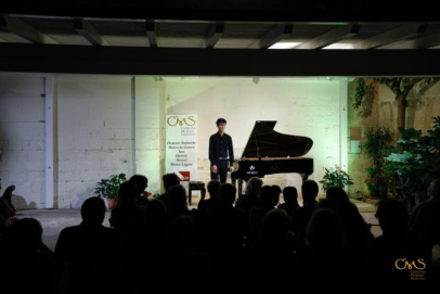 Fotogallery: Michele Castaldo, recital di pianoforte @ Sala Giardino, Lecce