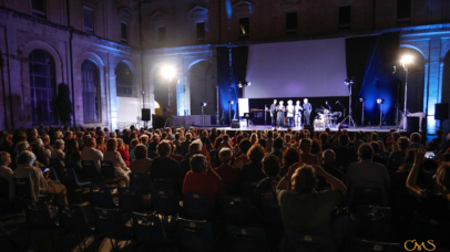 Fotogallery: Sentimentale, dedicato a Lelio Luttazzi @ Chiostro dei Teatini, Lecce